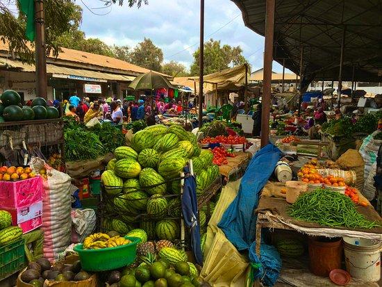 Masai Central Market